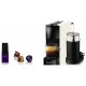 ΚΑΦΕΤΙΕΡΑ ΕΣΠΡΕΣΣΟ KRUPS XN1111V NESPRESSO ESSENZA MINI ΛΕΥΚΗ 1300W AEROCCINO ΜΕ ΔΩΡΟ 50 ΚΑΨΟΥΛΕΣ Ή ΕΠΙΣΤΡΟΦΗ 100,00€